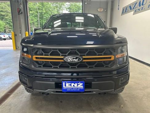 Used 2025 Ford F150 Tremor w/ Mobile Office Package AWD/4WD image 3
