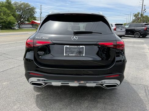 New 2026 Mercedes-Benz GLC 300 image 4