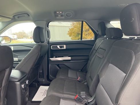 Used 2022 Ford Explorer XLT AWD/4WD image 35