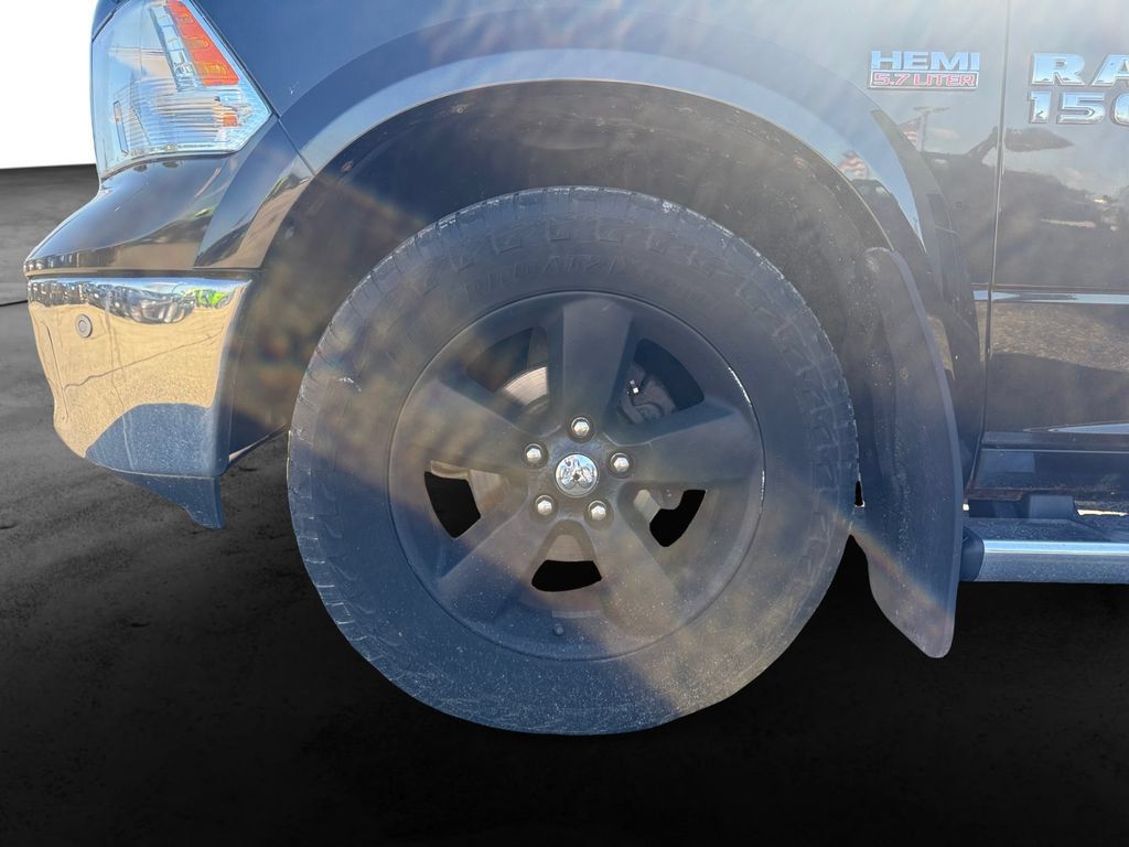 Used 2015 RAM 1500 Outdoorsman AWD/4WD image 11