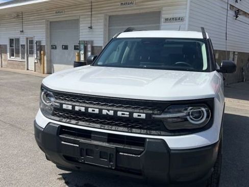 Used 2026 Ford Bronco Sport Big Bend AWD/4WD image 2