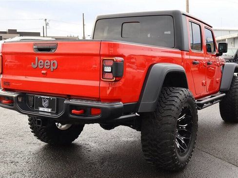 Used 2020 Jeep Gladiator Rubicon image 5