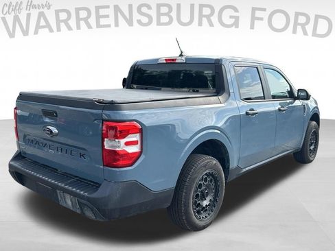 Used 2022 Ford Maverick XL FWD image 8