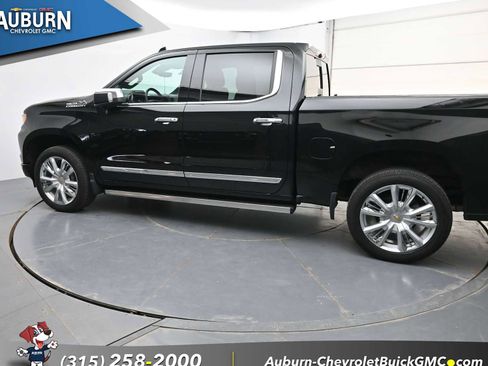 Used 2024 Chevrolet Silverado 1500 High Country w/ High Country Premium Package image 15