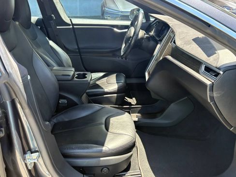 Used 2015 Tesla Model S P85D AWD/4WD image 10