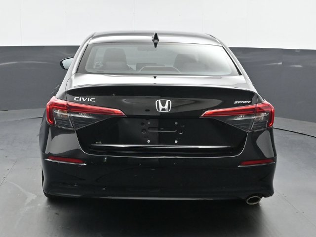 Used 2024 Honda Civic Sport image 4