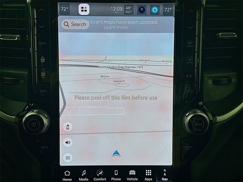 New 2026 RAM 5500 4x4 Crew Cab image 15