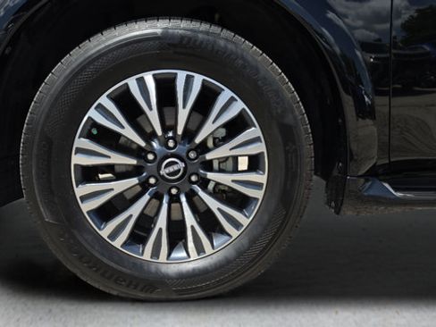 Used 2023 Nissan Armada SL w/ Midnight Edition Package AWD/4WD image 63