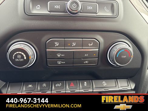 New 2026 Chevrolet Silverado 1500 Custom Trail Boss image 19