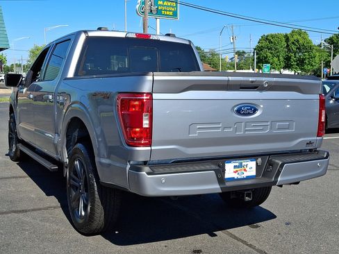 Certified 2023 Ford F150 4x4 SuperCrew image 4
