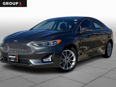 Used 2019 Ford Fusion Energi Titanium