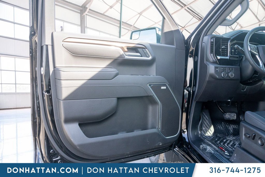 New 2026 Chevrolet Silverado 1500 RST w/ All Star Edition Plus AWD/4WD image 11