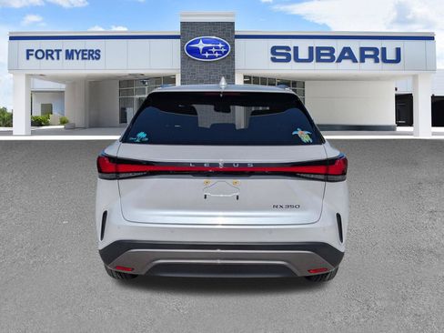 Used 2025 Lexus RX 350 Premium Plus w/ Convenience Package FWD image 5