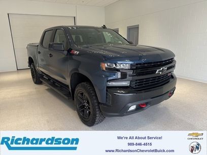 Certified 2020 Chevrolet Silverado 1500 LT Trail Boss