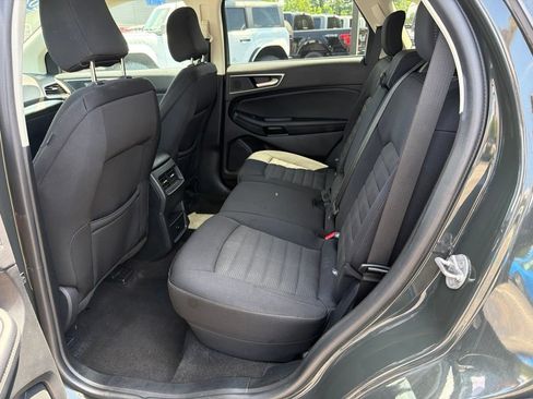 Used 2024 Ford Edge SEL w/ Cargo Accessory Package AWD/4WD image 17