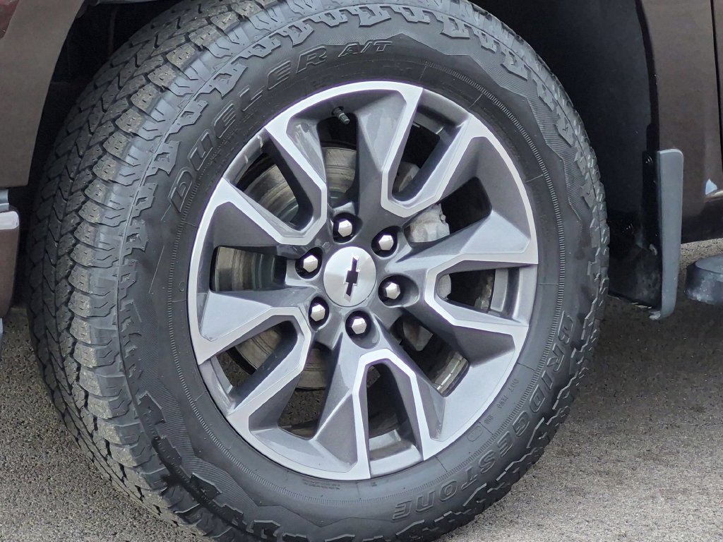 Used 2020 Chevrolet Silverado 1500 RST w/ All-Star Edition AWD/4WD image 23