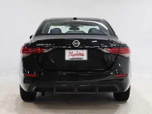 Used 2020 Nissan Sentra SV FWD image 7