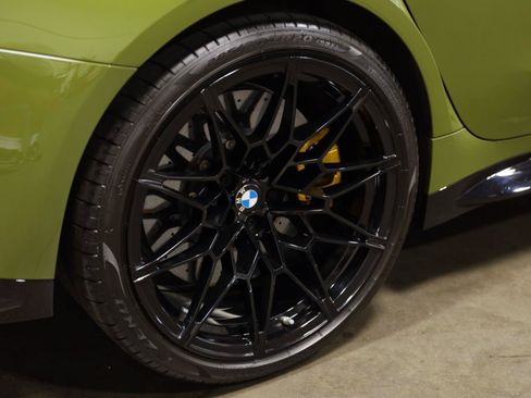 Used 2025 BMW M3 RWD image 41