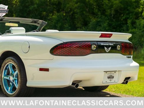 Used 1999 Pontiac Firebird Trans Am RWD image 36