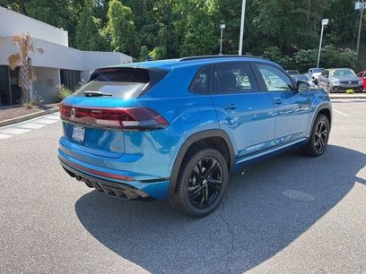 New 2025 Volkswagen Atlas Cross Sport SEL R-Line