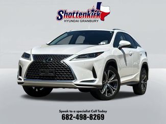 Used 2020 Lexus RX 350 FWD w/ Premium Package video 1