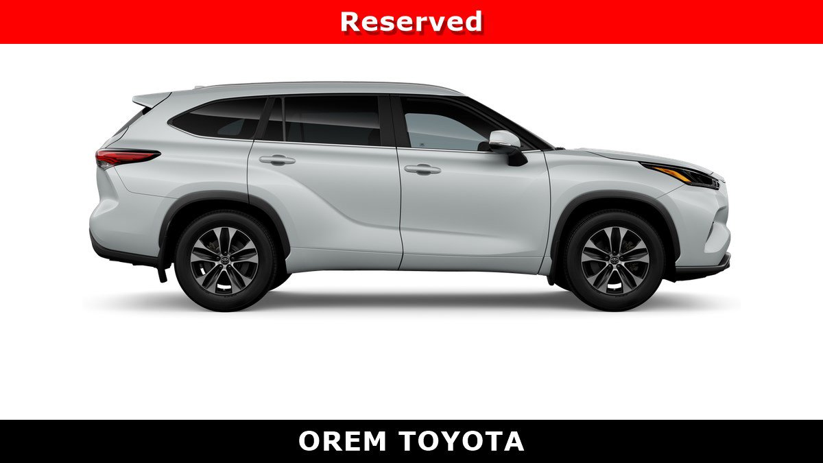 New 2026 Toyota Highlander XLE AWD/4WD image 12