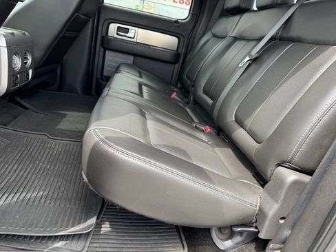 Used 2013 Ford F150 FX4 w/ Luxury Equipment Group AWD/4WD image 12