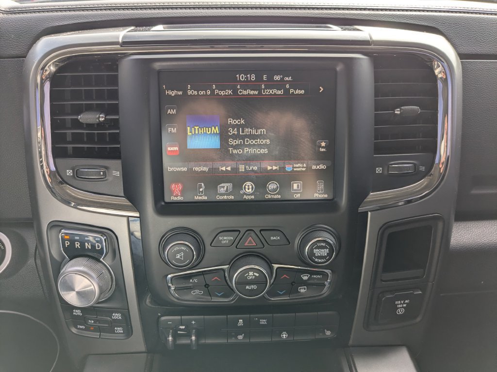 Used 2015 RAM 1500 Sport AWD/4WD image 30