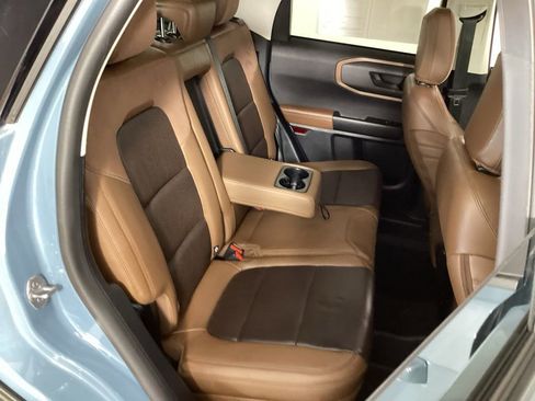 Used 2022 Ford Bronco Sport Badlands w/ Premium Package AWD/4WD image 35