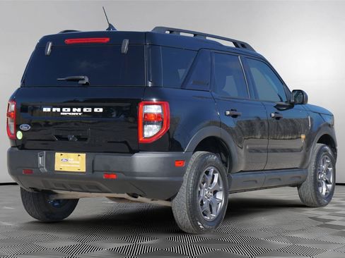 Certified 2023 Ford Bronco Sport Badlands AWD/4WD image 5