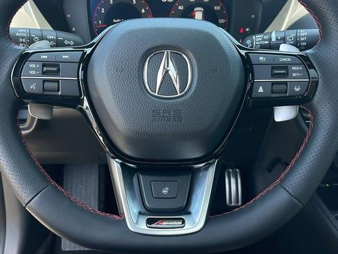 New 2025 Acura ADX A-Spec image 19