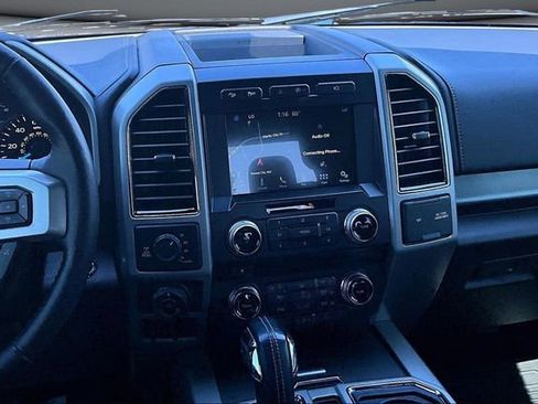 Used 2017 Ford F150 Lariat w/ Equipment Group 502A Luxury image 10