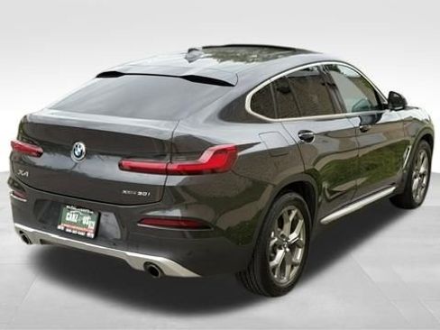 Used 2020 BMW X4 xDrive30i w/ Premium Package AWD/4WD image 6