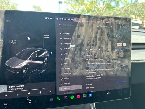 Used 2026 Tesla Model Y 2WD image 4
