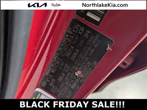 Used 2014 Kia Forte EX image 24