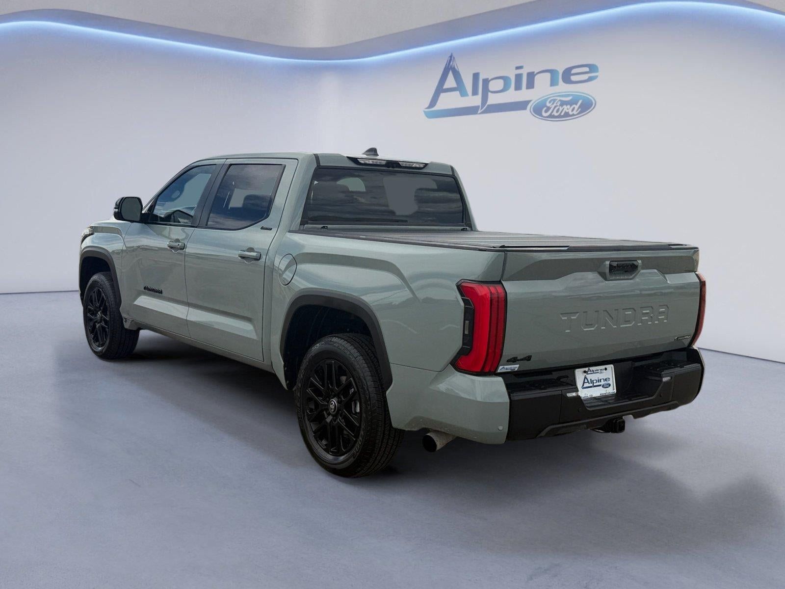 Used 2026 Toyota Tundra Limited w/ Limited PVM Package AWD/4WD image 3