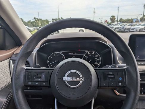 Used 2023 Nissan Rogue SV AWD/4WD image 22