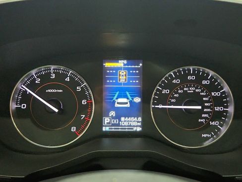 Used 2021 Subaru Crosstrek 2.5i Limited w/ Moonroof Package 2 image 13