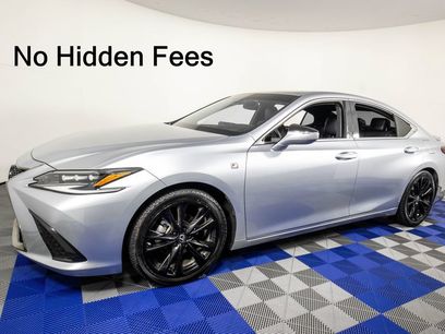 Used 2023 Lexus ES 350 F Sport w/ Accessory Package (Z2)