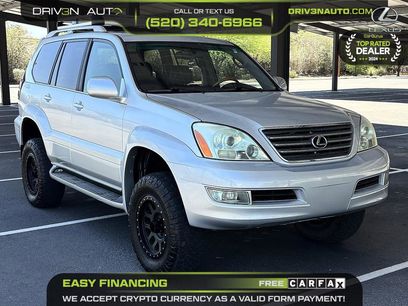 Used 2006 Lexus GX 470