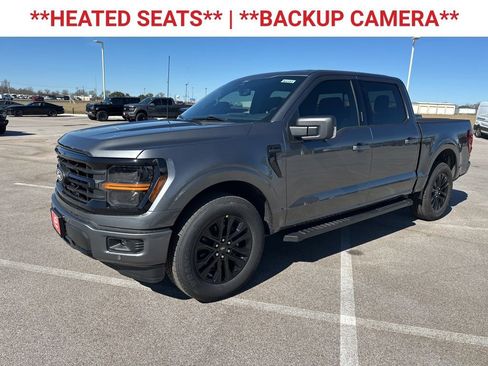 New 2026 Ford F150 XLT w/ Equipment Group 302A MID RWD image 3