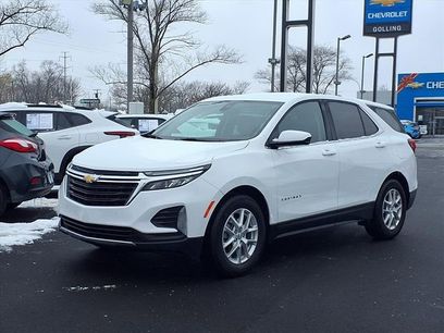 Used 2024 Chevrolet Equinox LT w/ LPO, Floor Liner Package