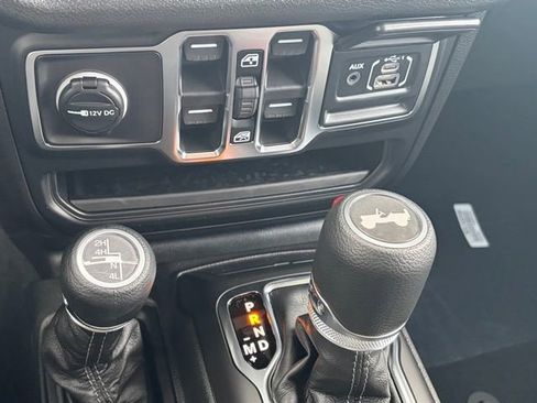 New 2026 Jeep Wrangler Sport image 17