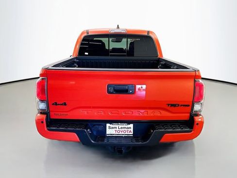 Used 2023 Toyota Tacoma TRD Pro image 6