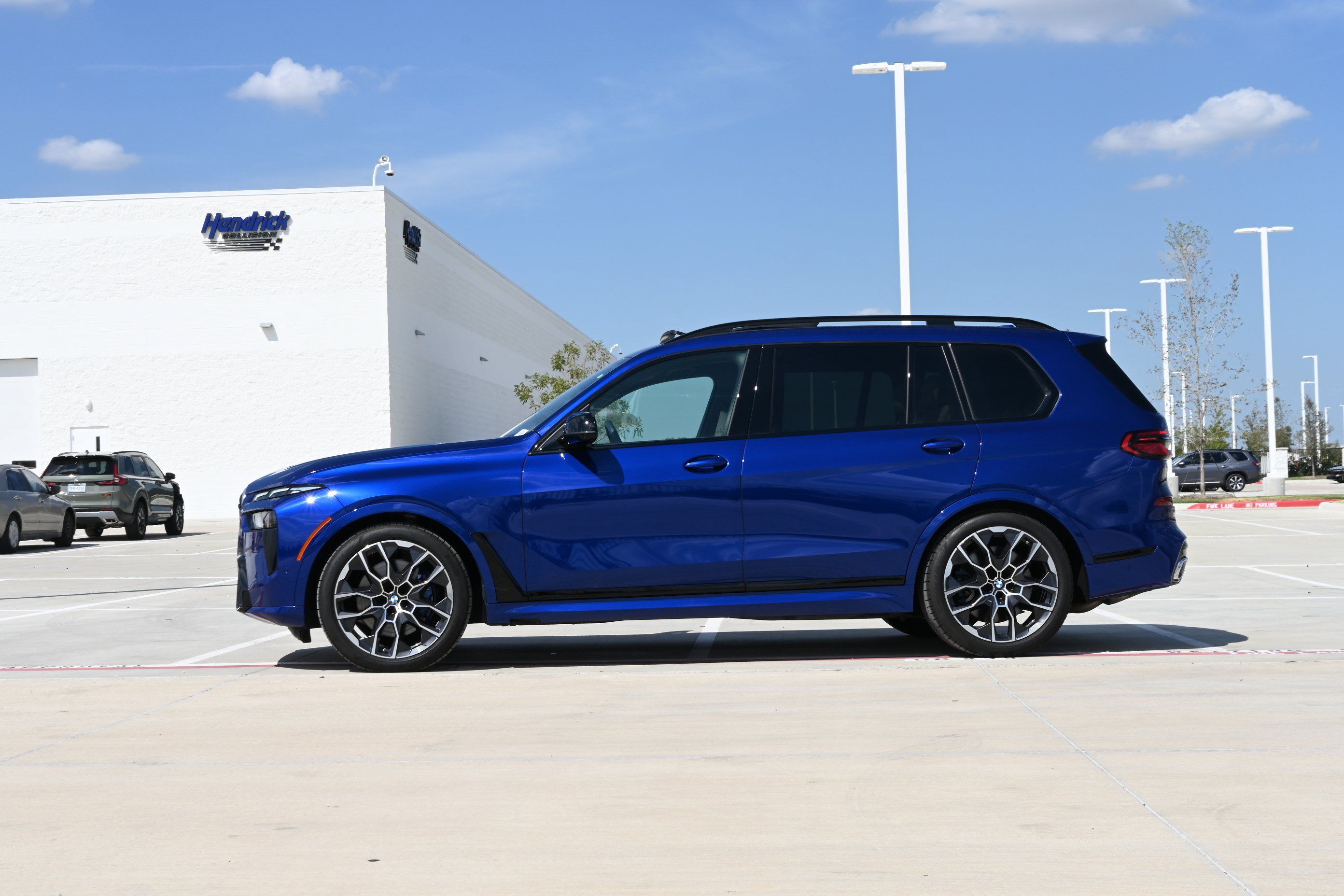 Certified 2026 BMW X7 M60i AWD/4WD image 6