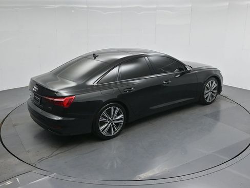 Used 2021 Audi A6 2.0T Premium w/ Black Optic Sport Package AWD/4WD image 39