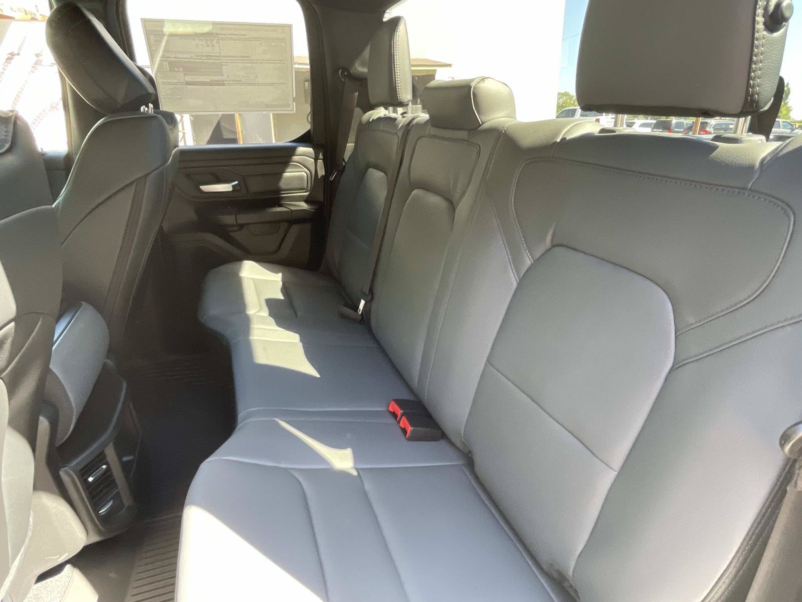 Used 2027 RAM 1500 Tradesman RWD image 10