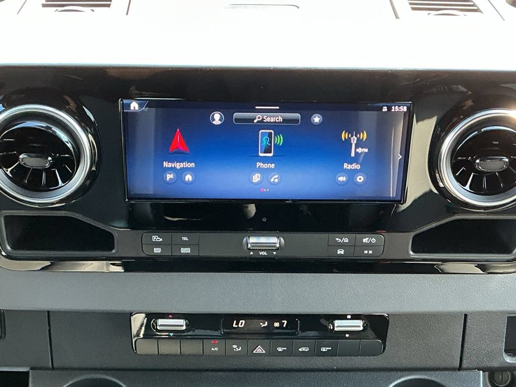 New 2026 Mercedes-Benz Sprinter 2500 image 30