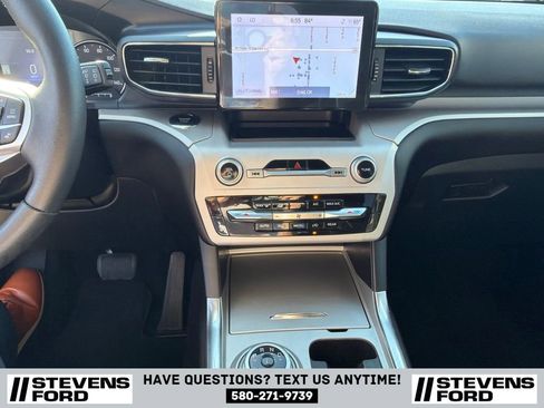 Used 2023 Ford Explorer XLT w/ Equipment Group 202A RWD image 24
