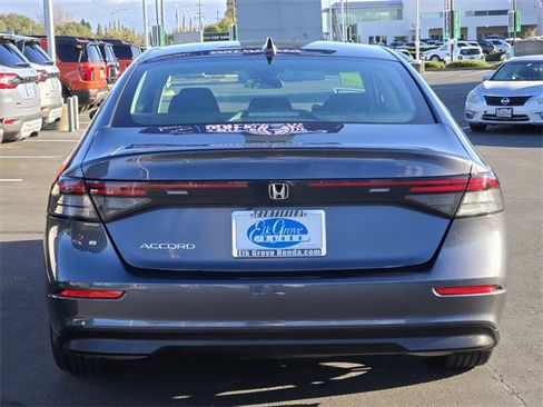 Used 2023 Honda Accord EX image 5